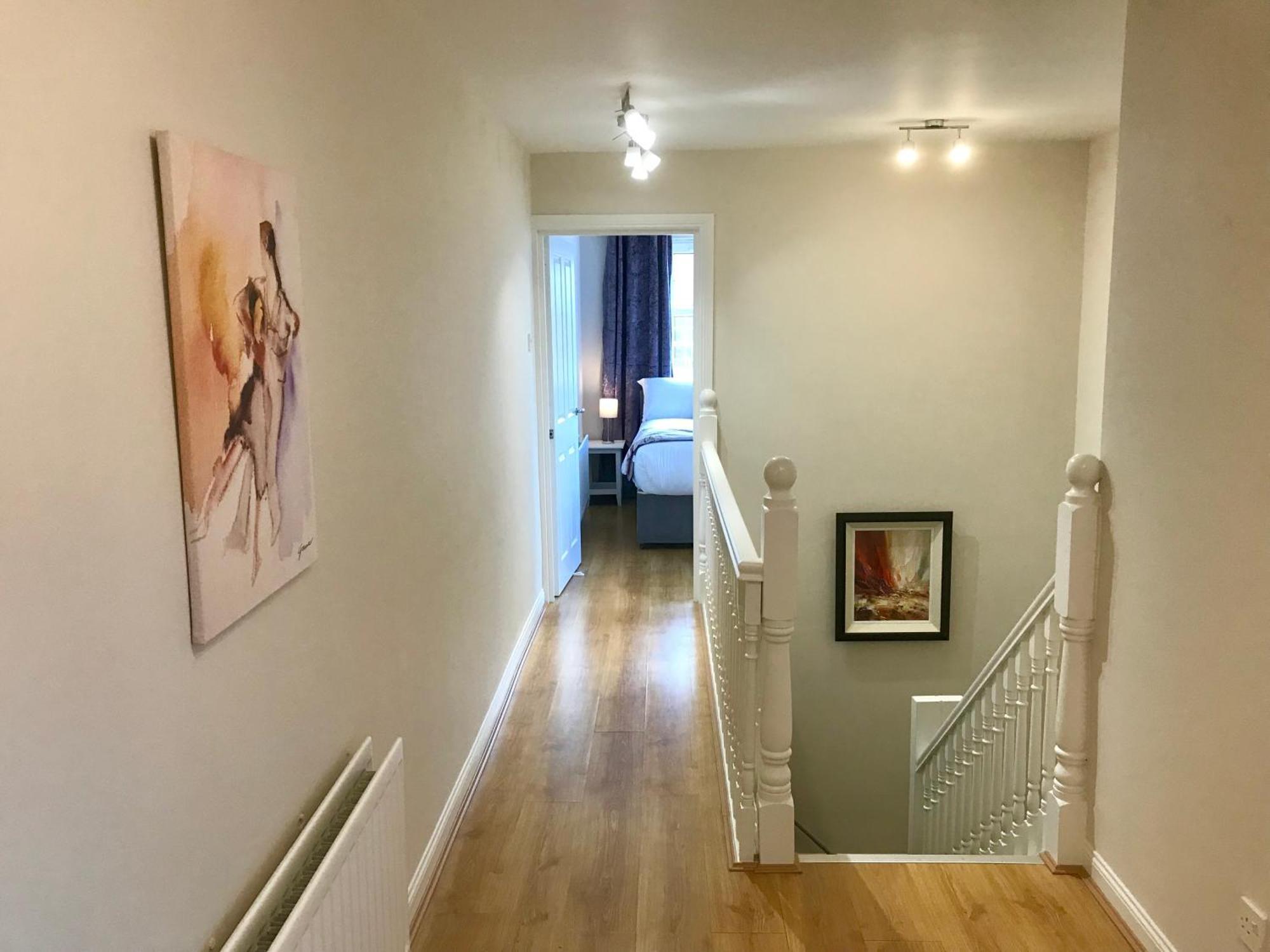 4 Bed Duplex Apartment, Belfast Zewnętrze zdjęcie