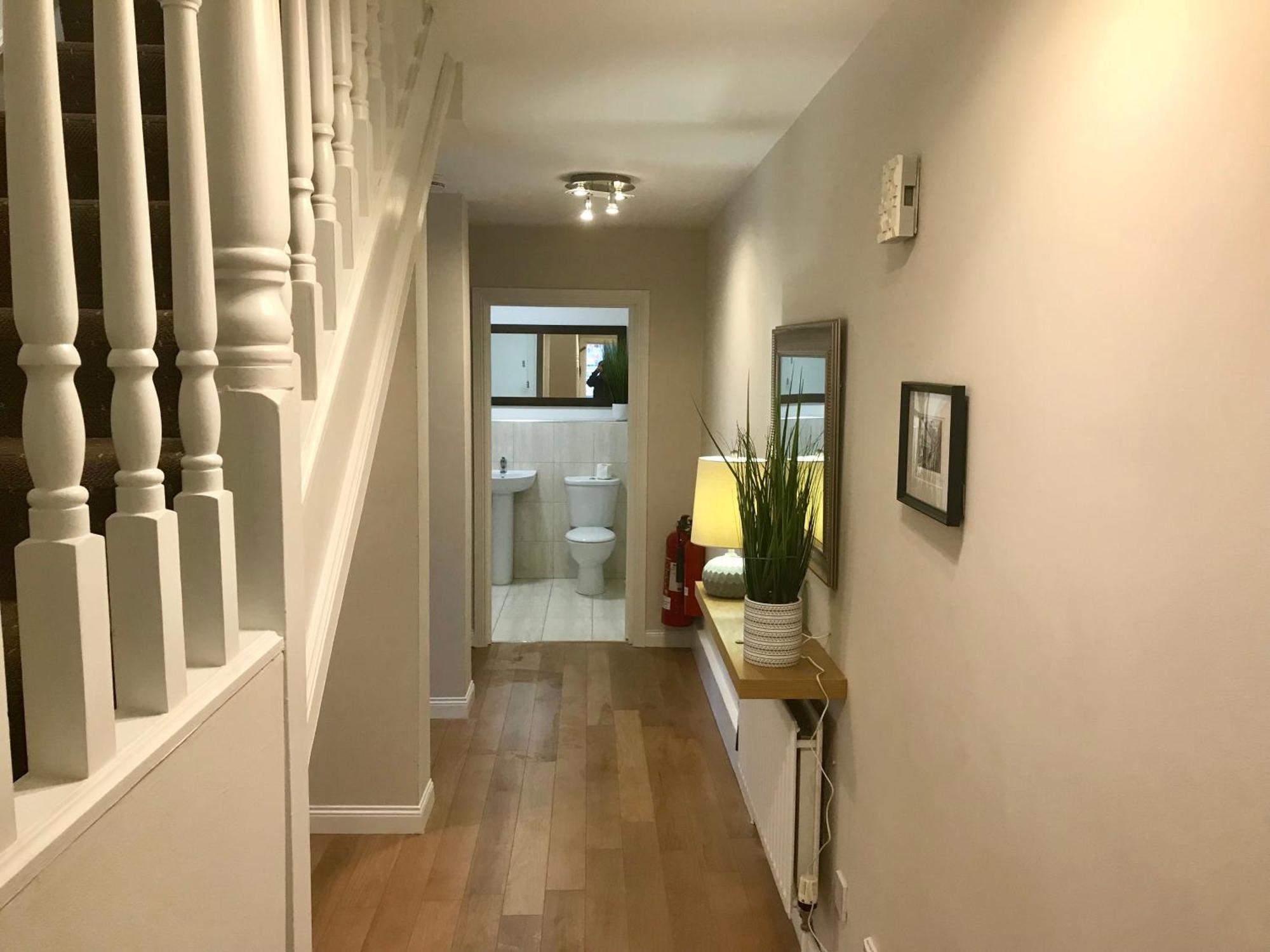 4 Bed Duplex Apartment, Belfast Zewnętrze zdjęcie