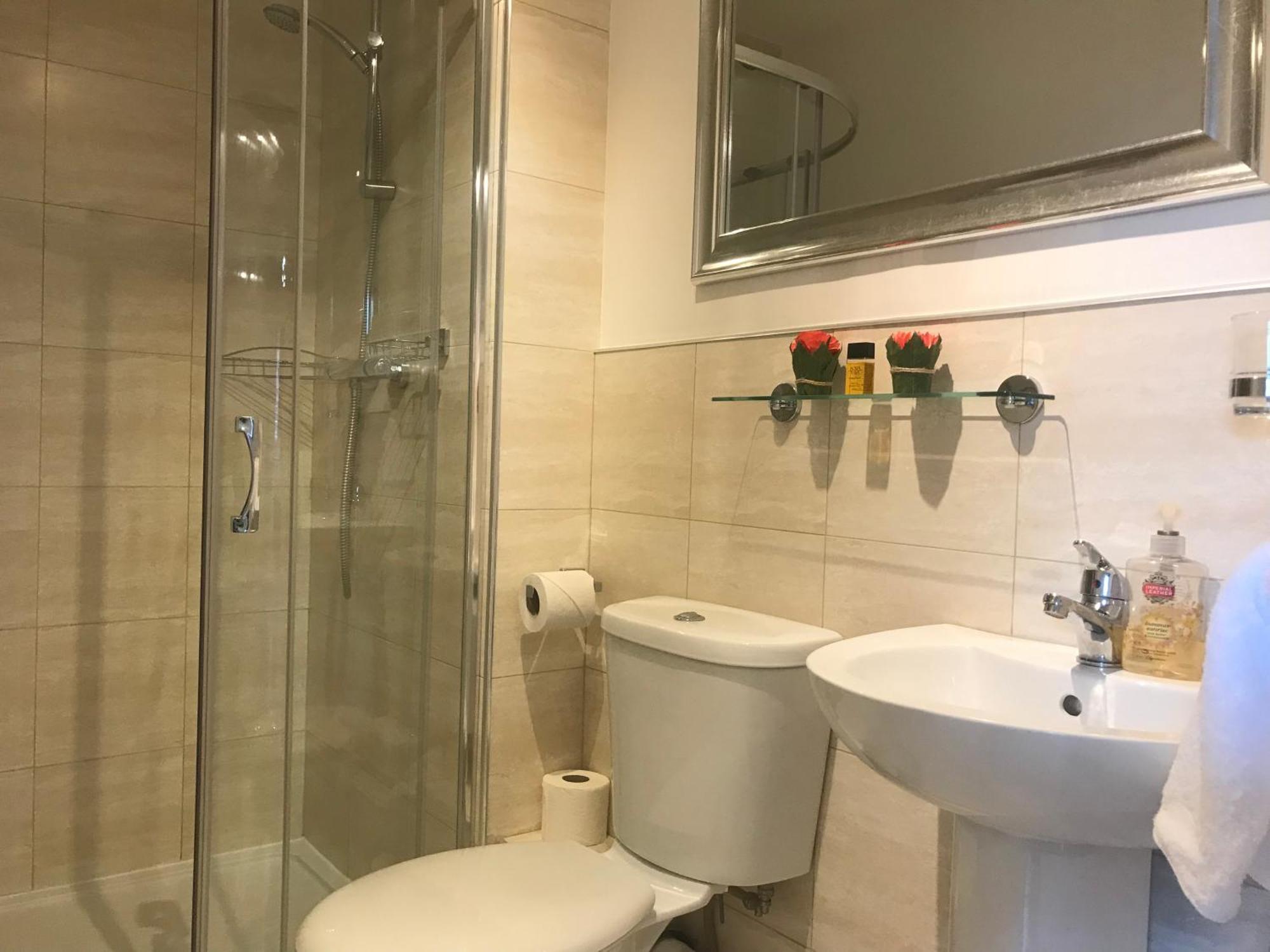 4 Bed Duplex Apartment, Belfast Zewnętrze zdjęcie