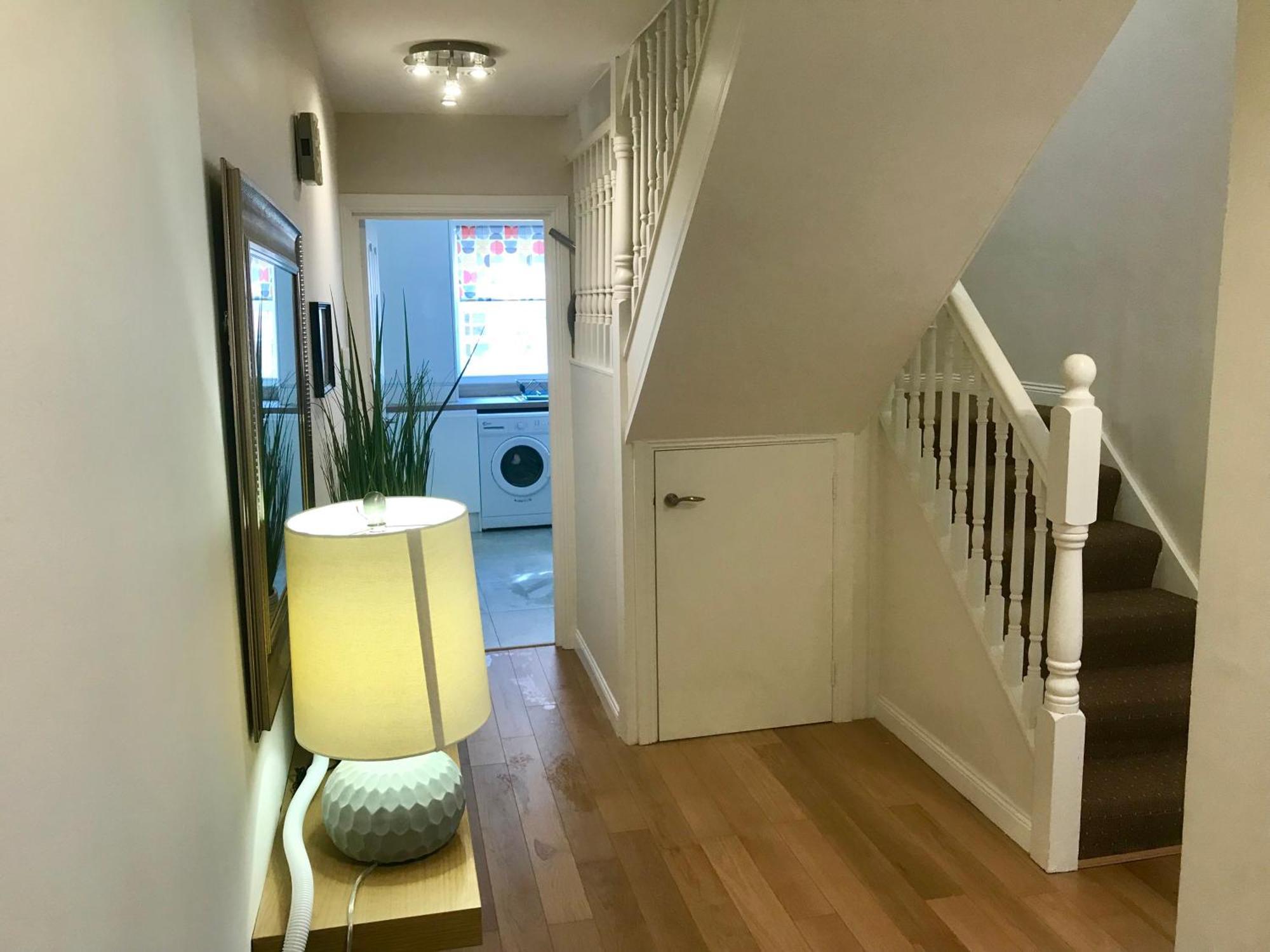 4 Bed Duplex Apartment, Belfast Zewnętrze zdjęcie