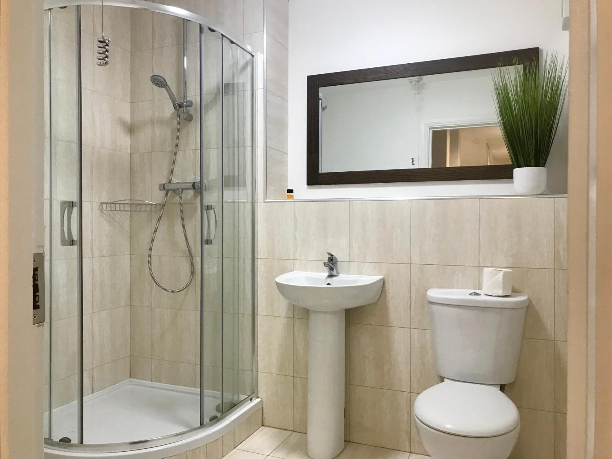 4 Bed Duplex Apartment, Belfast Zewnętrze zdjęcie