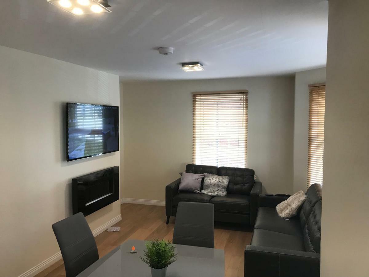 4 Bed Duplex Apartment, Belfast Zewnętrze zdjęcie