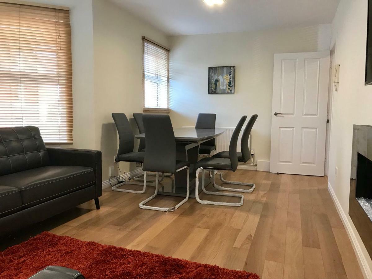 4 Bed Duplex Apartment, Belfast Zewnętrze zdjęcie