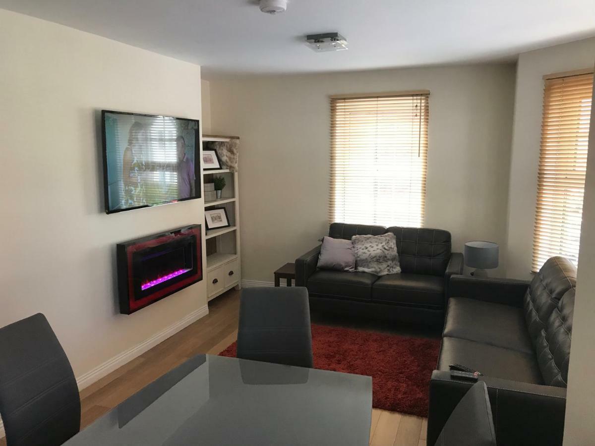 4 Bed Duplex Apartment, Belfast Zewnętrze zdjęcie