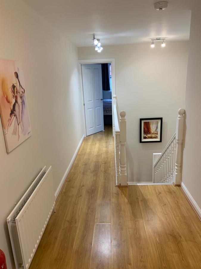 4 Bed Duplex Apartment, Belfast Zewnętrze zdjęcie