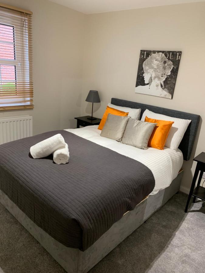 4 Bed Duplex Apartment, Belfast Zewnętrze zdjęcie