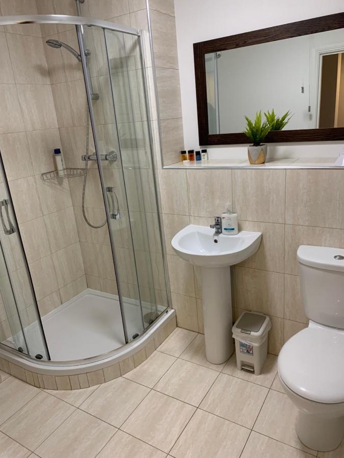 4 Bed Duplex Apartment, Belfast Zewnętrze zdjęcie