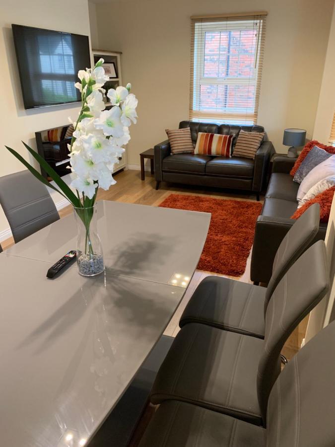 4 Bed Duplex Apartment, Belfast Zewnętrze zdjęcie
