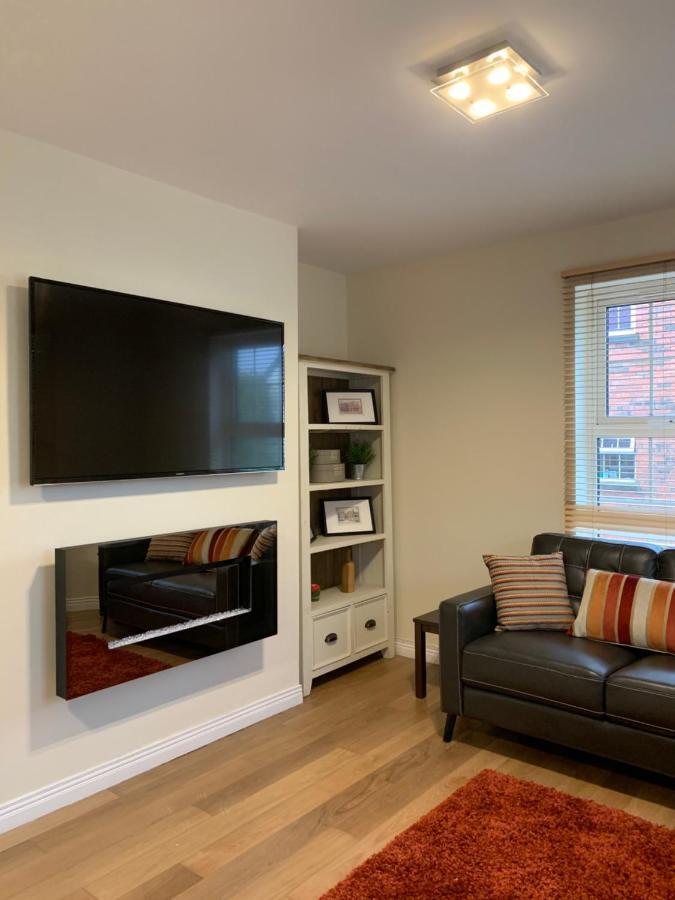 4 Bed Duplex Apartment, Belfast Zewnętrze zdjęcie