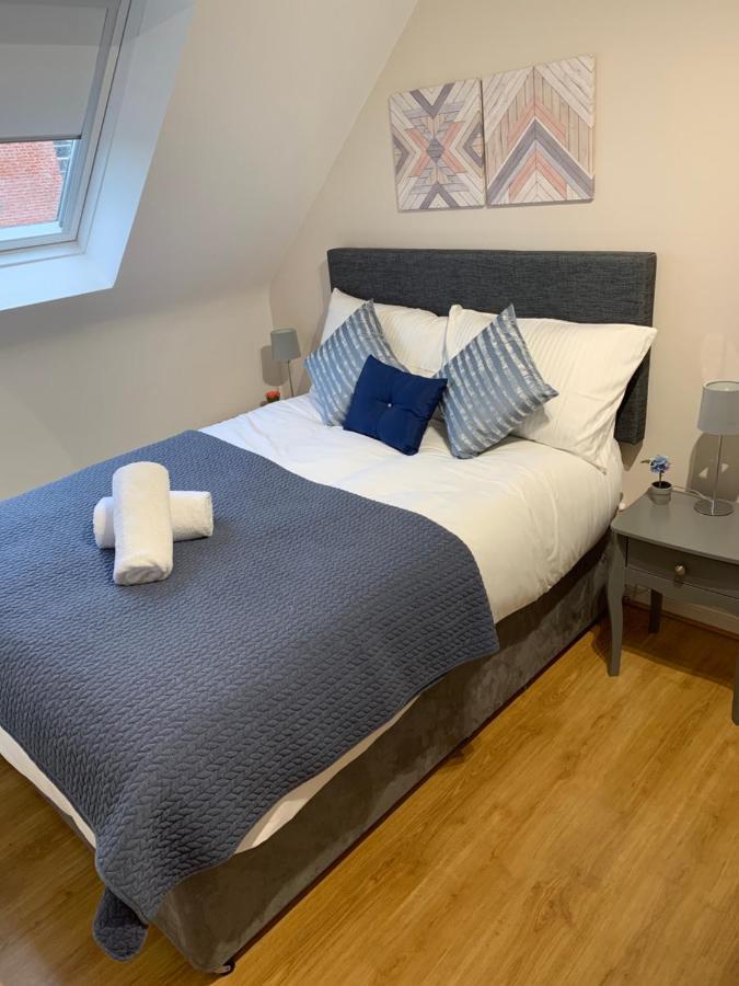 4 Bed Duplex Apartment, Belfast Zewnętrze zdjęcie