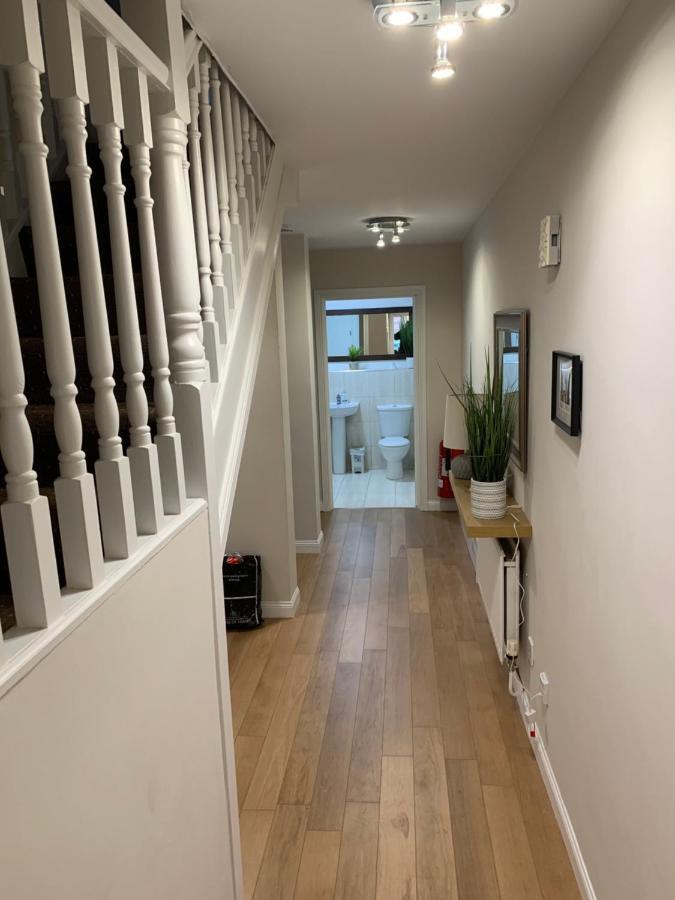 4 Bed Duplex Apartment, Belfast Zewnętrze zdjęcie